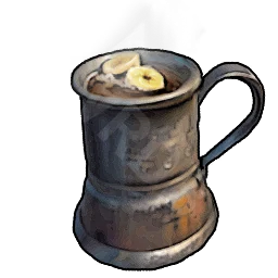 Banana Coffee