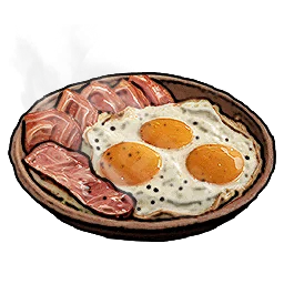 Bacon and Eggs