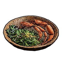 Boiled Crab