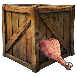 Bird Meat