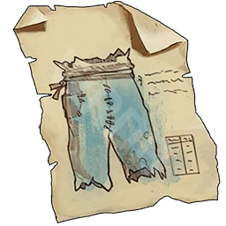 Plans: Conquistador’s Pants