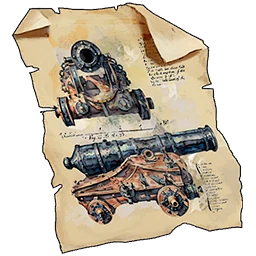 Plans: Perfectly Ordered 36-Pounders