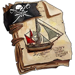 Ship Design: Ketch