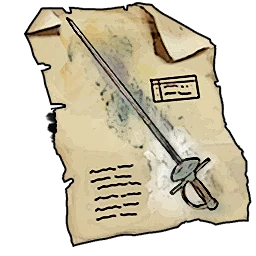 Plans: Dueling Rapier