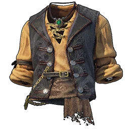 Flibustier's Jacket