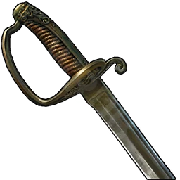 Sturdy Saber