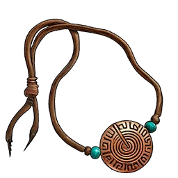 Minor Necklace of Agility