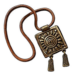 Tiny Necklace of Endurance