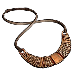 Minor Necklace of Vitality