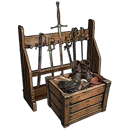 Boarding Party Gear